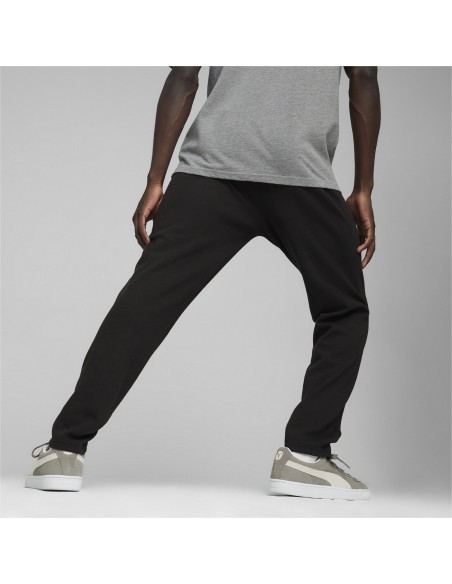 Puma teamFINAL Casuals Pants - Noir