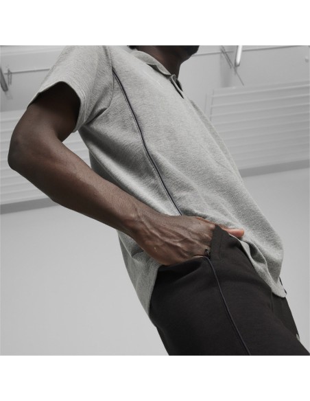 Puma teamFINAL Casuals Pants - Noir