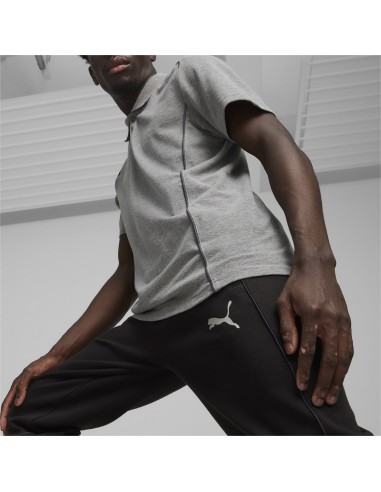 Puma teamFINAL Casuals Pants - Noir