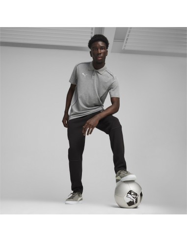 Puma teamFINAL Casuals Pants - Noir