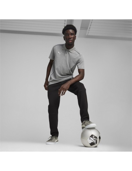 Puma teamFINAL Casuals Pants - Noir