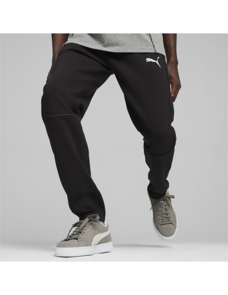 Puma teamFINAL Casuals Pants - Noir
