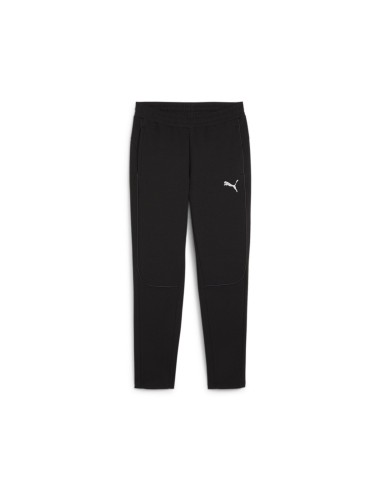 Puma teamFINAL Casuals Pants - Noir