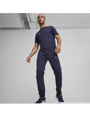 Puma teamFINAL Casuals Pants - Bleu Marine