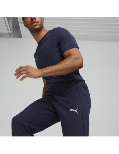 Puma teamFINAL Casuals Pants - Bleu Marine