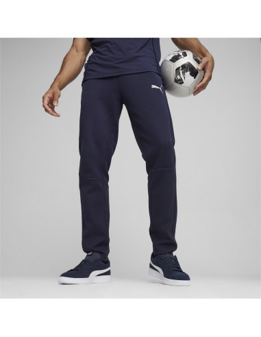 Puma teamFINAL Casuals Pants - Bleu Marine
