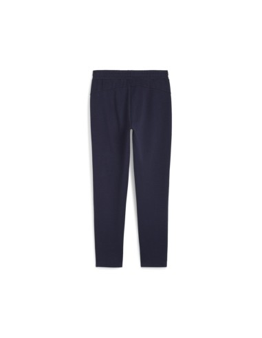 Puma teamFINAL Casuals Pants - Bleu Marine