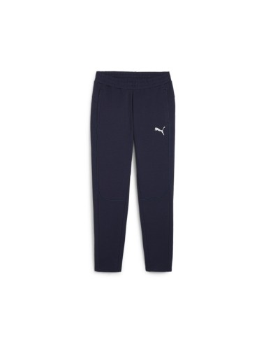 Puma teamFINAL Casuals Pants - Bleu Marine