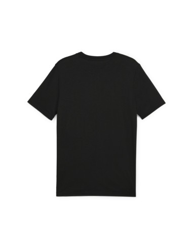 Puma teamFINAL Casuals Tee - Noir