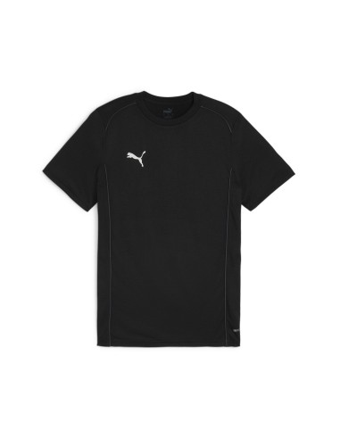 Puma teamFINAL Casuals Tee - Noir