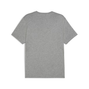 Puma teamFINAL Casuals Tee - Gris 2