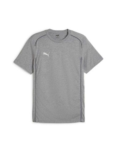 Puma teamFINAL Casuals Tee - Gris