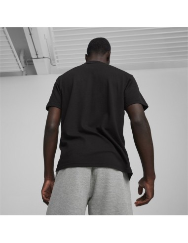 Puma teamFINAL Casuals Polo - Noir