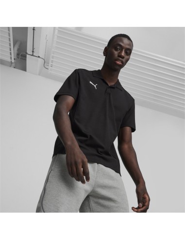 Puma teamFINAL Casuals Polo - Noir