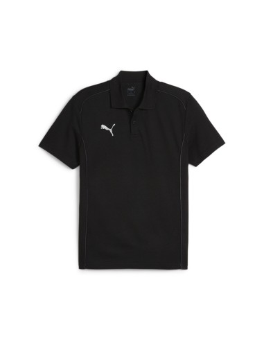 Puma teamFINAL Casuals Polo - Noir