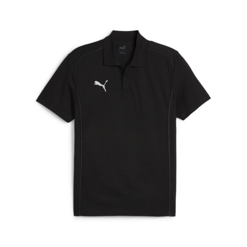 Puma teamFINAL Casuals Polo - Noir