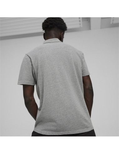 Puma teamFINAL Casuals Polo - Gris