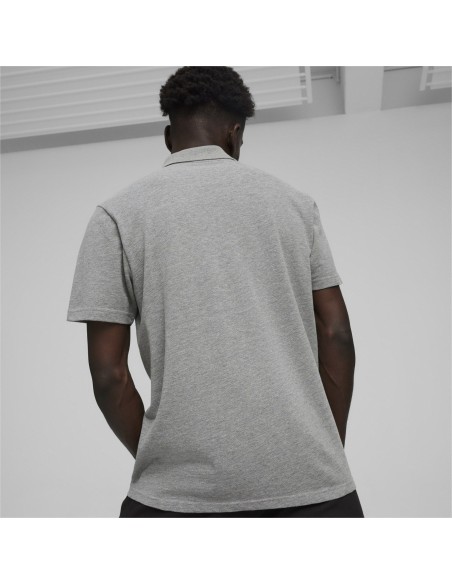 Puma teamFINAL Casuals Polo - Gris