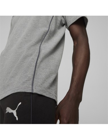Puma teamFINAL Casuals Polo - Gris