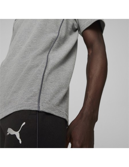 Puma teamFINAL Casuals Polo - Gris