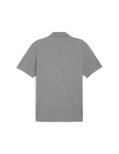 Puma teamFINAL Casuals Polo - Gris