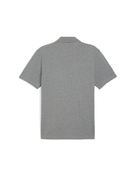 Puma teamFINAL Casuals Polo - Gris