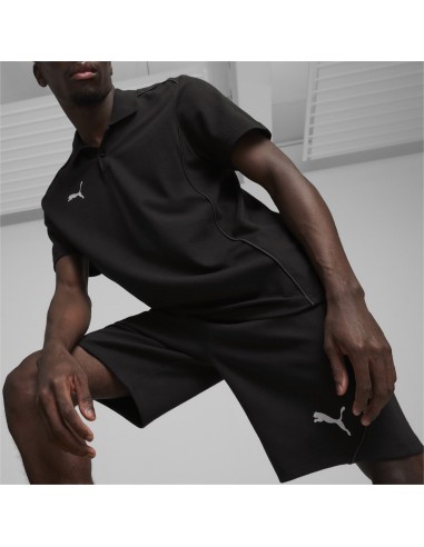 Puma teamFINAL Casuals Shorts - Noir