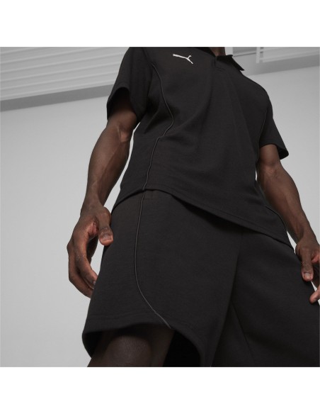 Puma teamFINAL Casuals Shorts - Noir