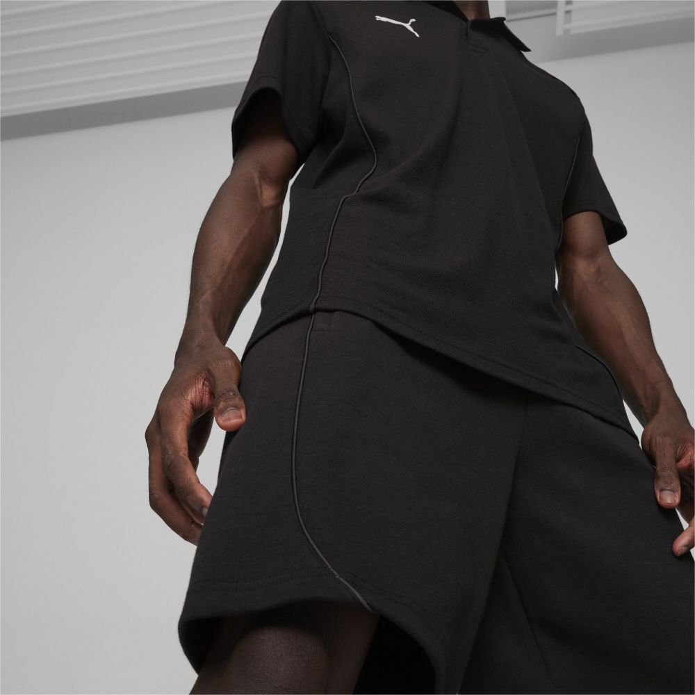 Puma teamFINAL Casuals Shorts - Noir