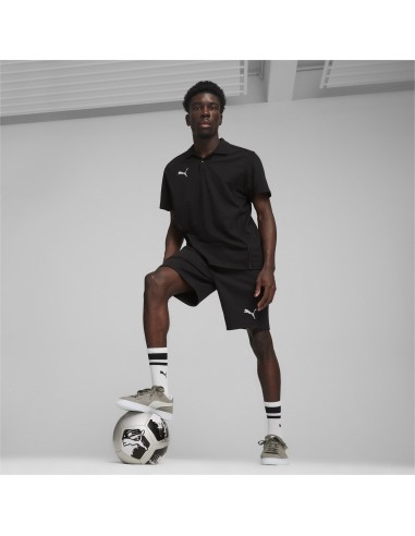 Puma teamFINAL Casuals Shorts - Noir