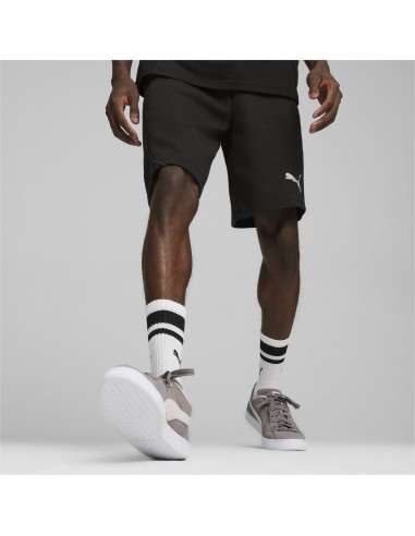 Puma teamFINAL Casuals Shorts - Noir