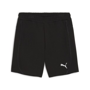 Puma teamFINAL Casuals Shorts - Noir