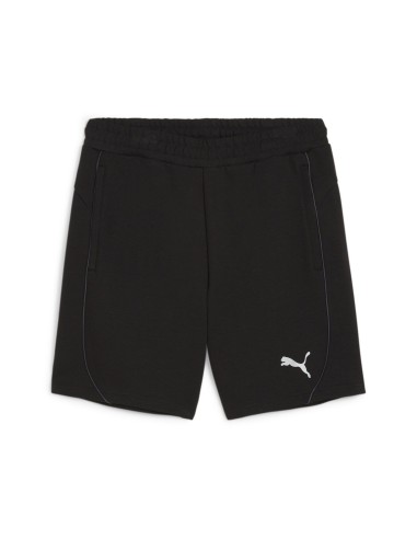 Puma teamFINAL Casuals Shorts - Noir