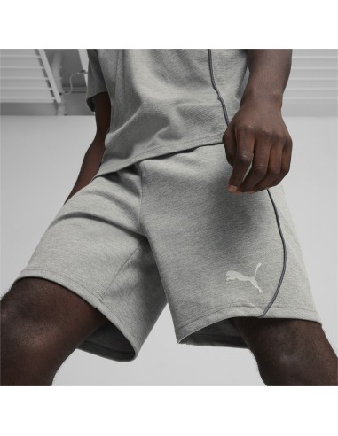 Puma teamFINAL Casuals Shorts - Gris