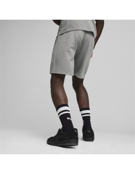 Puma teamFINAL Casuals Shorts - Gris
