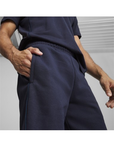 Puma teamFINAL Casuals Shorts - Bleu Marine