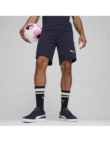 Puma teamFINAL Casuals Shorts - Bleu Marine