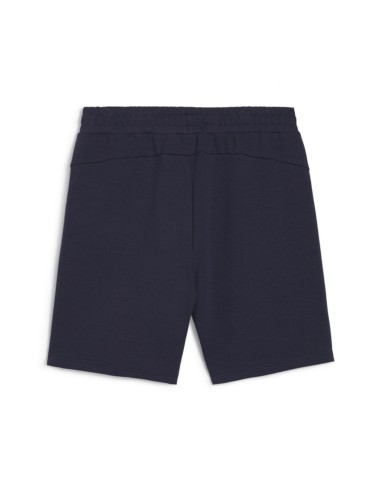 Puma teamFINAL Casuals Shorts - Bleu Marine