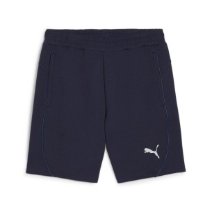Puma teamFINAL Casuals Shorts - Bleu Marine