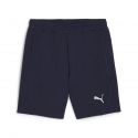 Puma teamFINAL Casuals Shorts - Bleu Marine