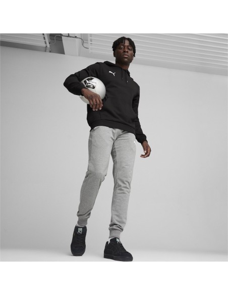 Puma teamGOAL Casuals Hoodie  - Noir