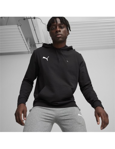 Puma teamGOAL Casuals Hoodie  - Noir