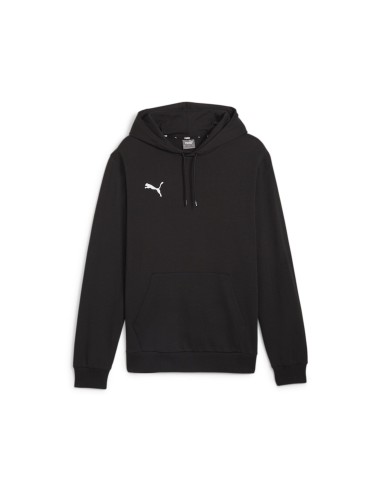 Puma teamGOAL Casuals Hoodie  - Noir