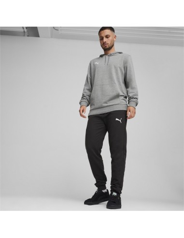 Puma teamGOAL Casuals Hoodie  - Gris