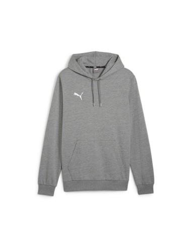 Puma teamGOAL Casuals Hoodie  - Gris