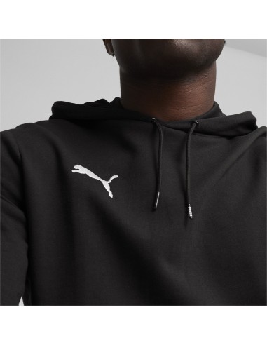 Puma teamGOAL Casuals Hoodie  - Noir