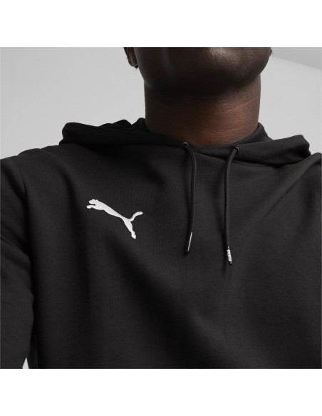 Puma teamGOAL Casuals Hoodie  - Noir