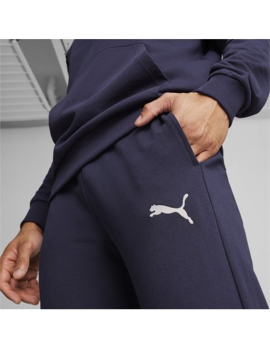 Puma teamGOAL Casuals Pants - Bleu Marine