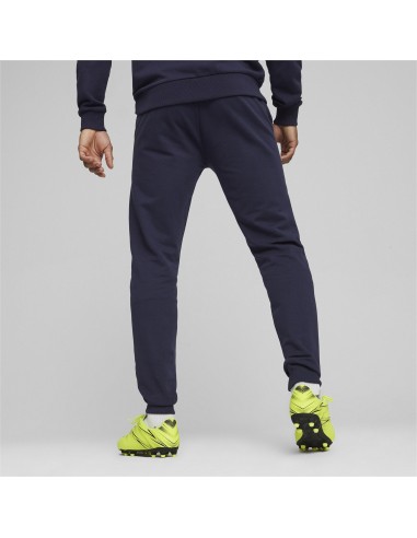 Puma teamGOAL Casuals Pants - Bleu Marine