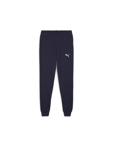 Puma teamGOAL Casuals Pants - Bleu Marine